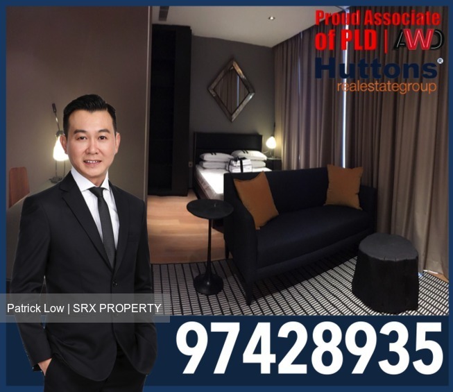 OUE Twin Peaks (D9), Condominium #169993412